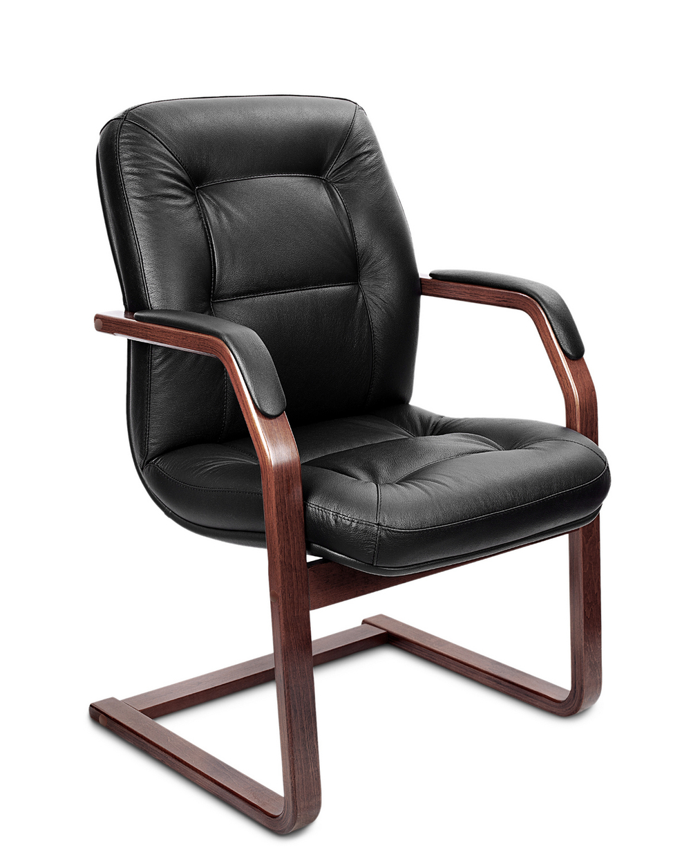 Кресло для конференций Виктория С