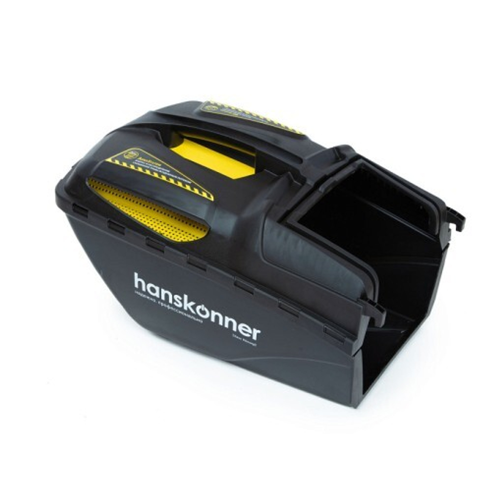 Газонокосилка бензиновая HANSKONNER HPL5116BS самоходная