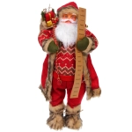 Дед Мороз - Лесовичок «Новогоднее письмо» 60 см