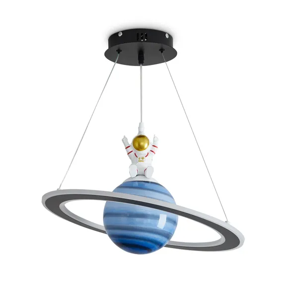 Подвесной светильник FR5457PL-L36B Космический / Cosmic 15 Вт LED Freya fr5457pl-l36b