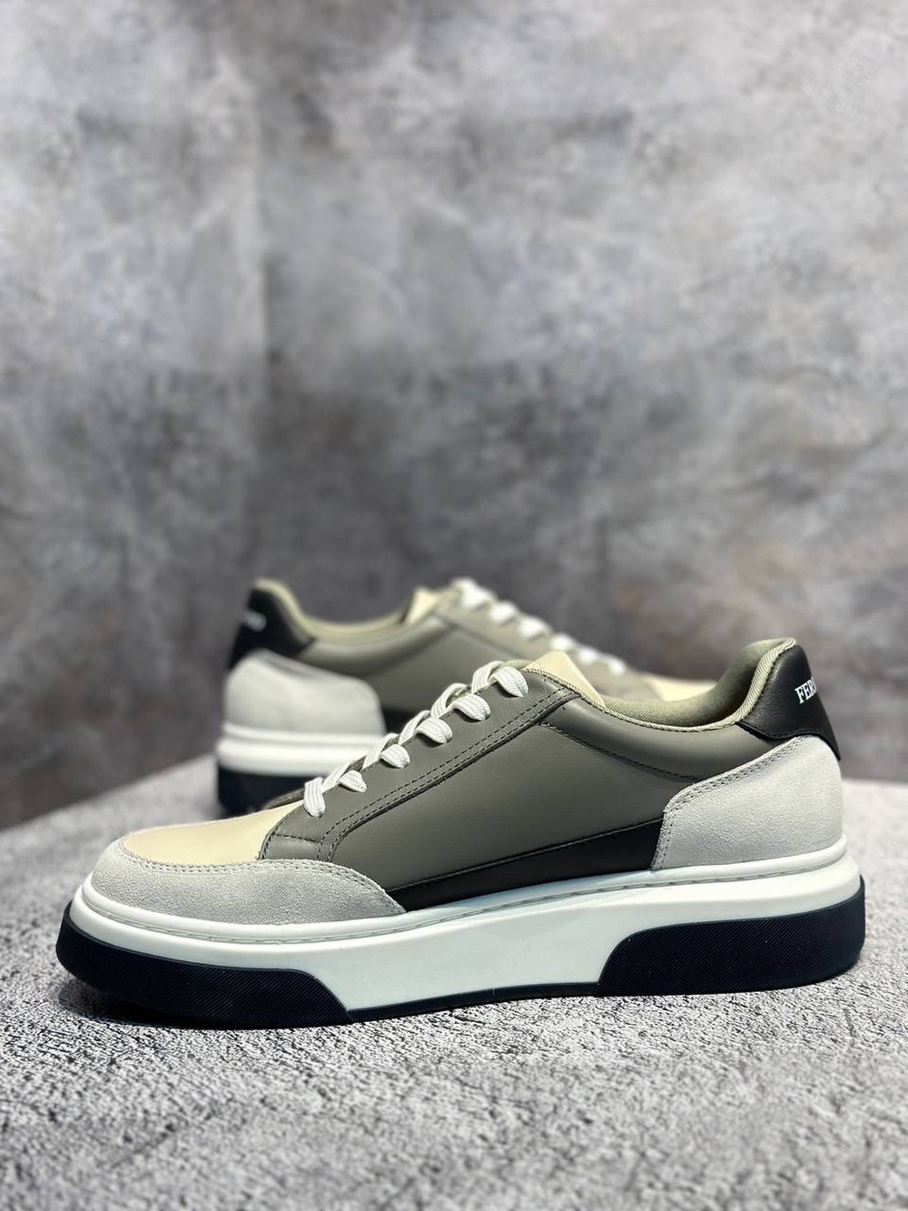 Кроссовки Salvatore Ferragamo