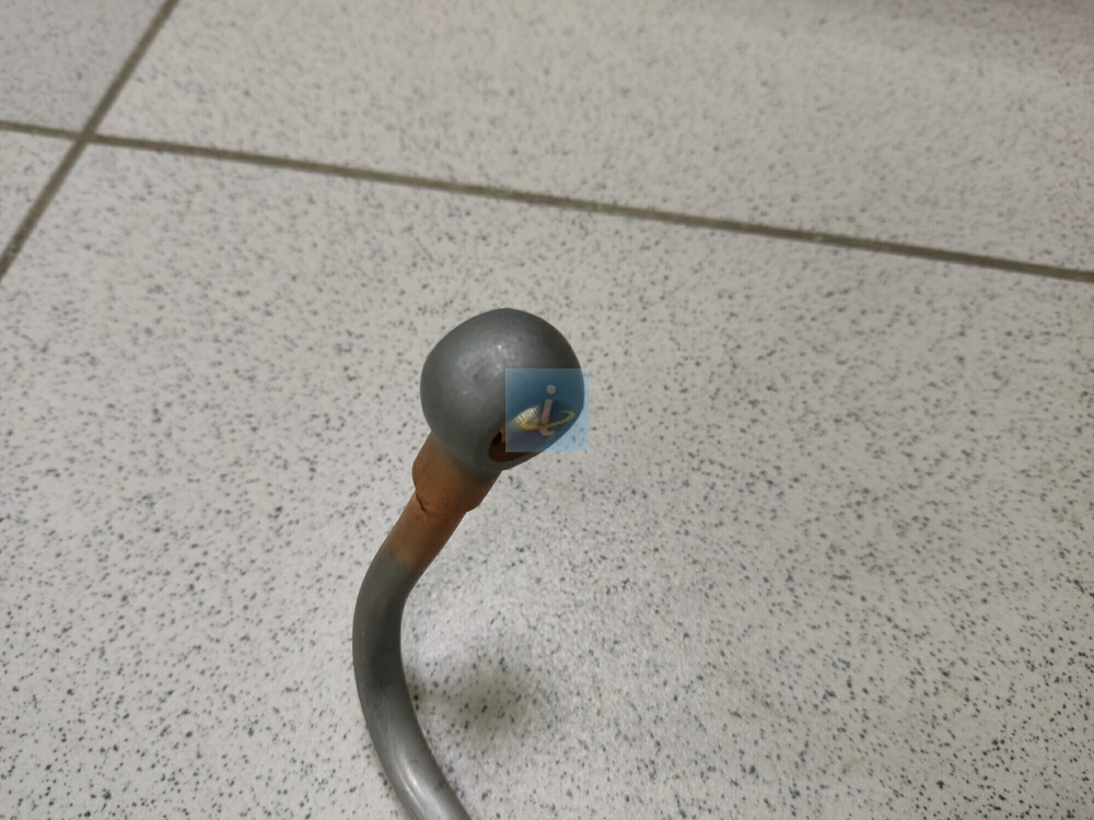 Трубка 6581.1104422-10