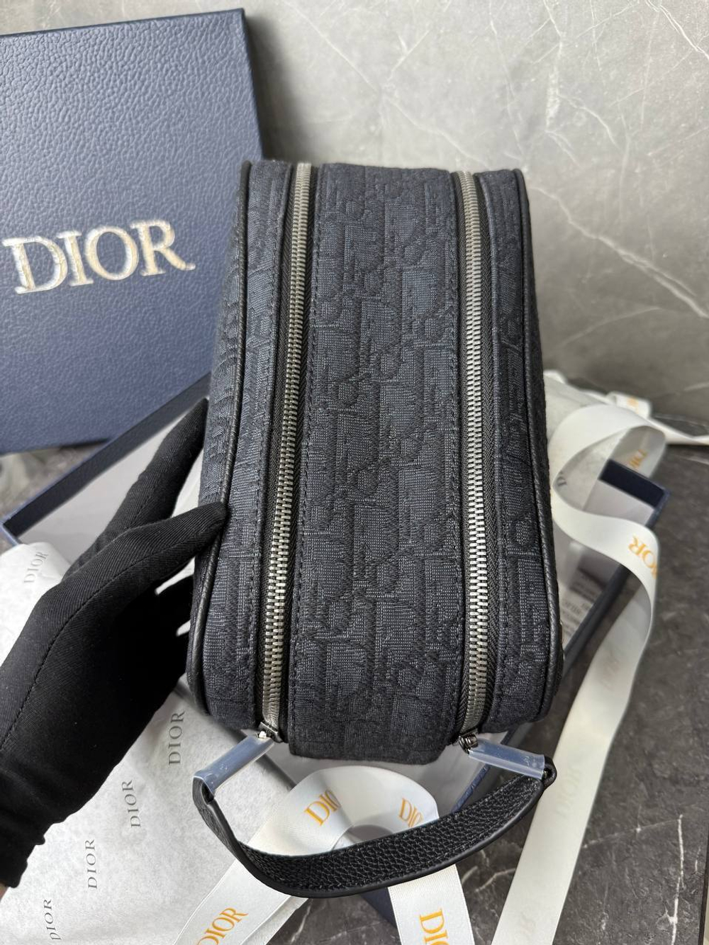 Сумка-мессенджер Christian Dior
