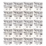 Nexcare, Водонепроницаемые бинты, максимальная фиксация, 60 бинтов одного размера