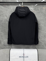 Куртка Moncler с съемной подкладой