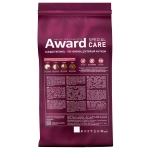Сухой корм AWARD SPECIAL CARE Sensitive Digestion для взрослых кошек с чувствительным пищеварением со свежим мясом утки 10кг