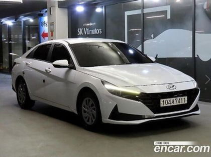 Hyundai Avante (CN7) 1.6 (05.2020)