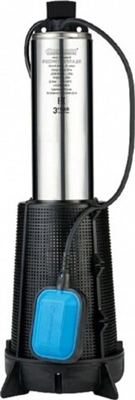 Насос колодезный ДЖИЛЕКС ВОДОМЕТ 55/50 А с донным фильтром 6550