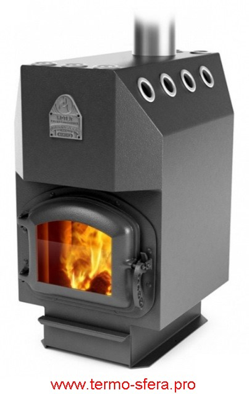 Отопительная печь ТМФ Инженер Уголь, ЧД, ЧК, ЗГ, ТВ