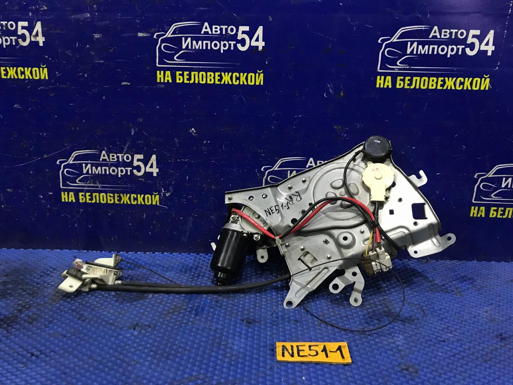 Электродоводчик сдвижной двери NISSAN ELGRAND 2005