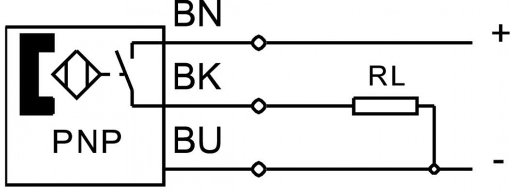 SDBT-BSW-1L-PU-W-5-N-LE Датчик положения