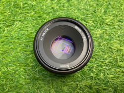 Nikon 50mm 1.8D AF Nikkor