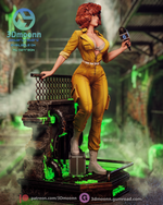 Фигурка Эйприл о Нил April