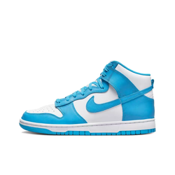 Кроссовки Nike Dunk High 'Laser Blue' DD1399-400