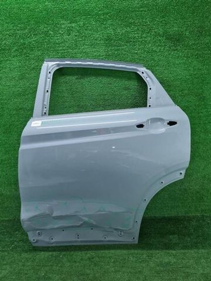 Дверь задняя левая Geely Tugella (2019-н.в.)