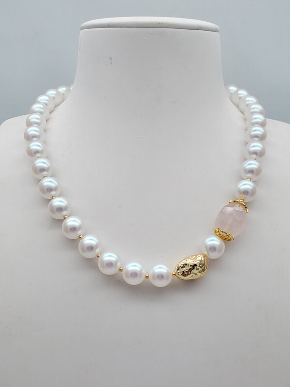91002046 Колье Selena Pearls