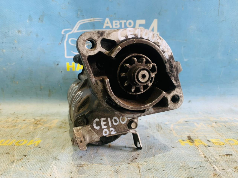 Стартер TOYOTA SPRINTER 1991