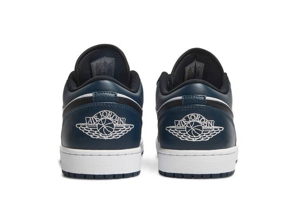 Jordan Air Jordan 1 Low Dark Teal Hyper Sneakers