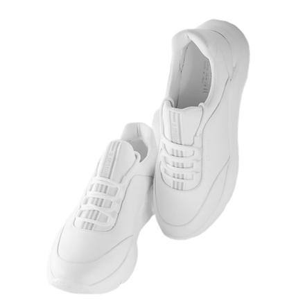 TESTONI кроссовки - белый