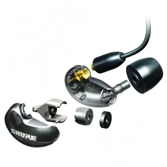 Shure SE215 Clear