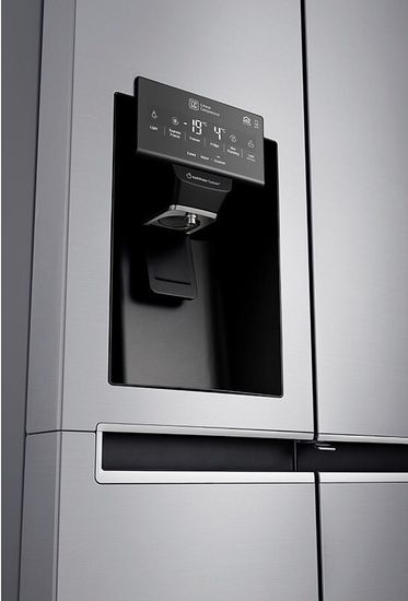 Холодильник LG GS-J761PZTZ