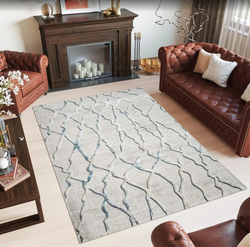 Calypso 8520_PQ74 D.Grey \ L.Grey Прямой
