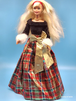 Кукла Барби 90х Barbie Holiday Sisters 1998