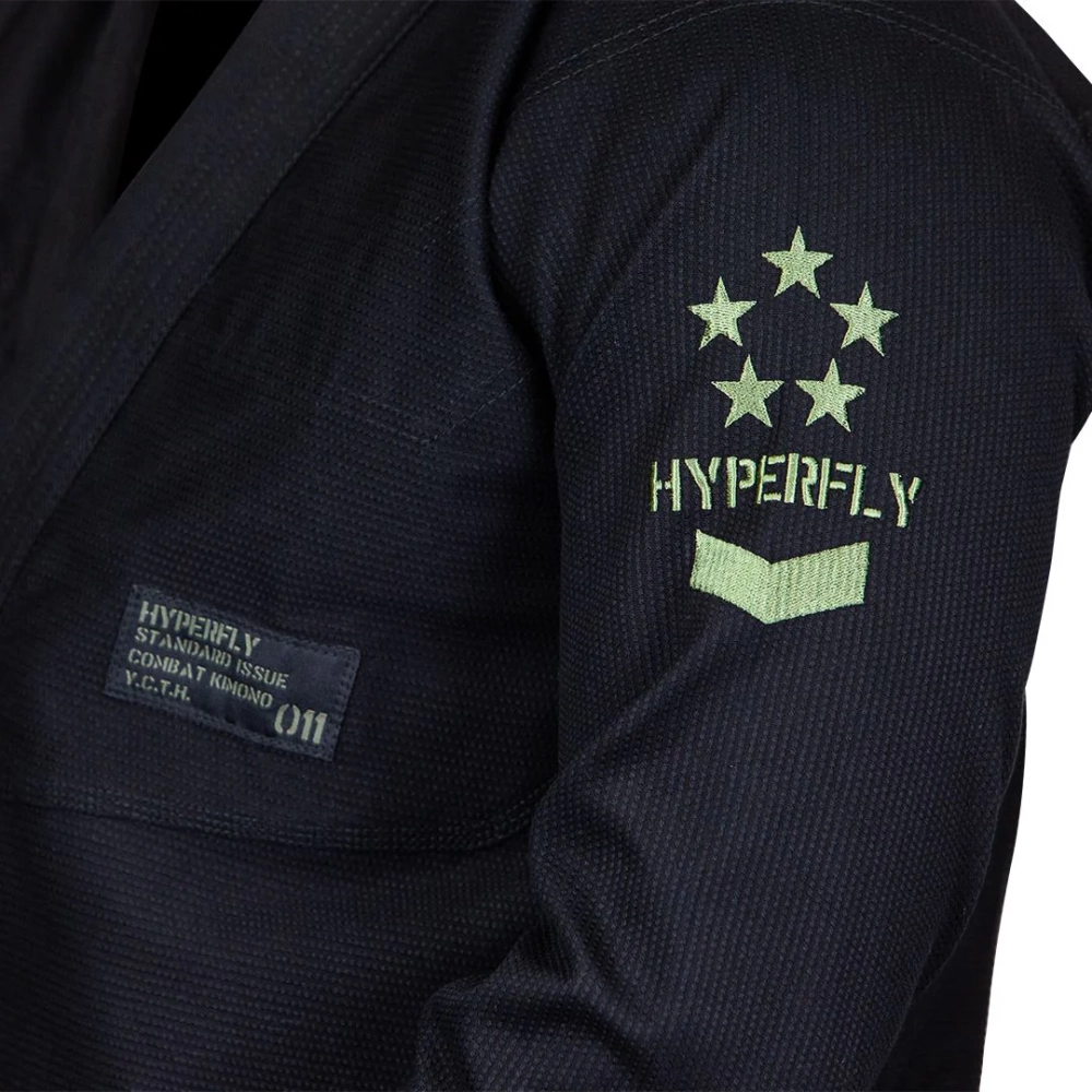 Кимоно Hyperfly GENERALFLY - BLACK