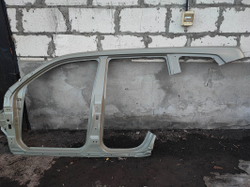 Боковина левая Haval H9 14-нв Новая Оригинал 5401101XKV08A