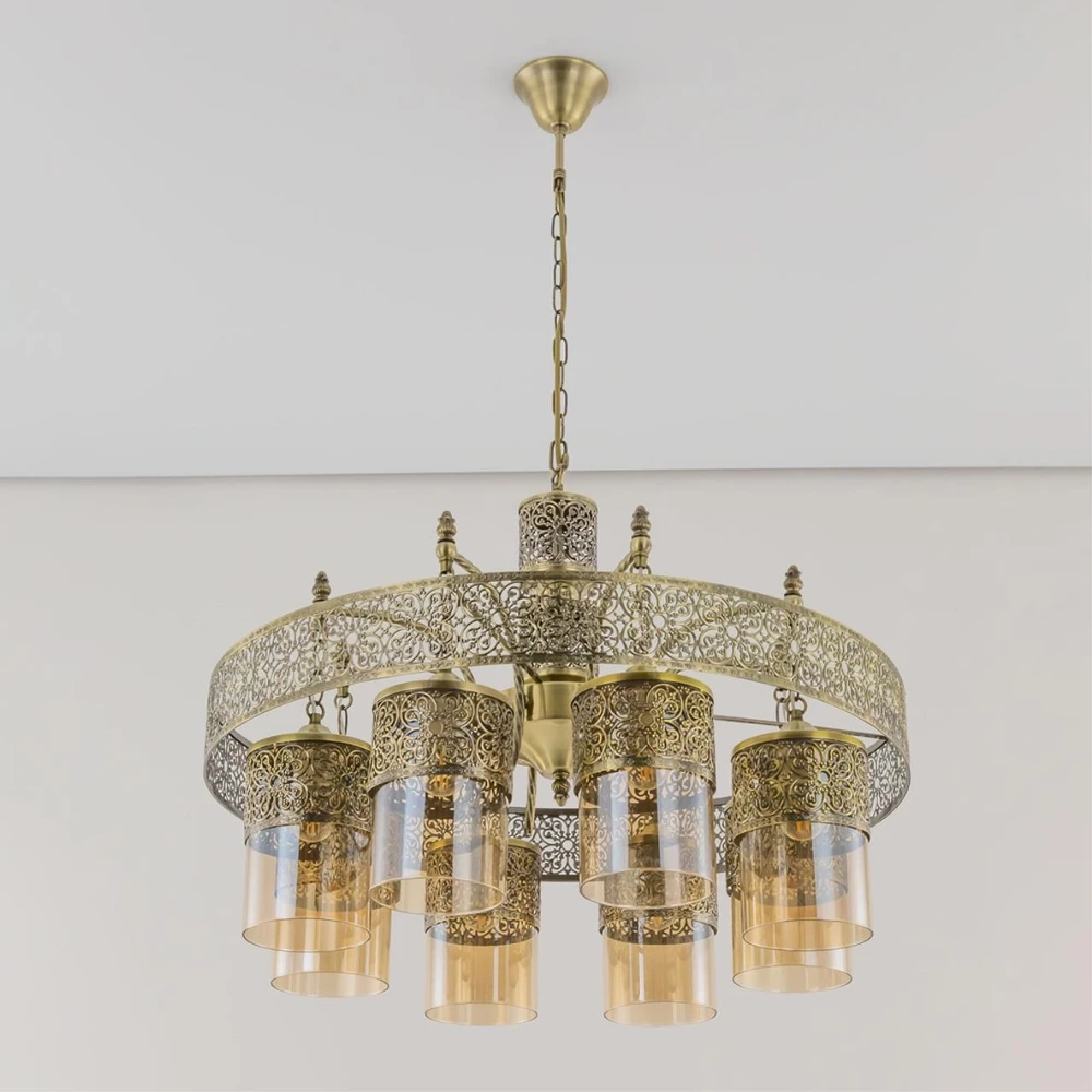 Подвесная люстра Citilux ЭМИР CL467183