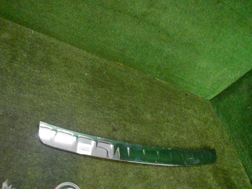 Накладка заднего бампера Mercedes GLB X247 (19-23)