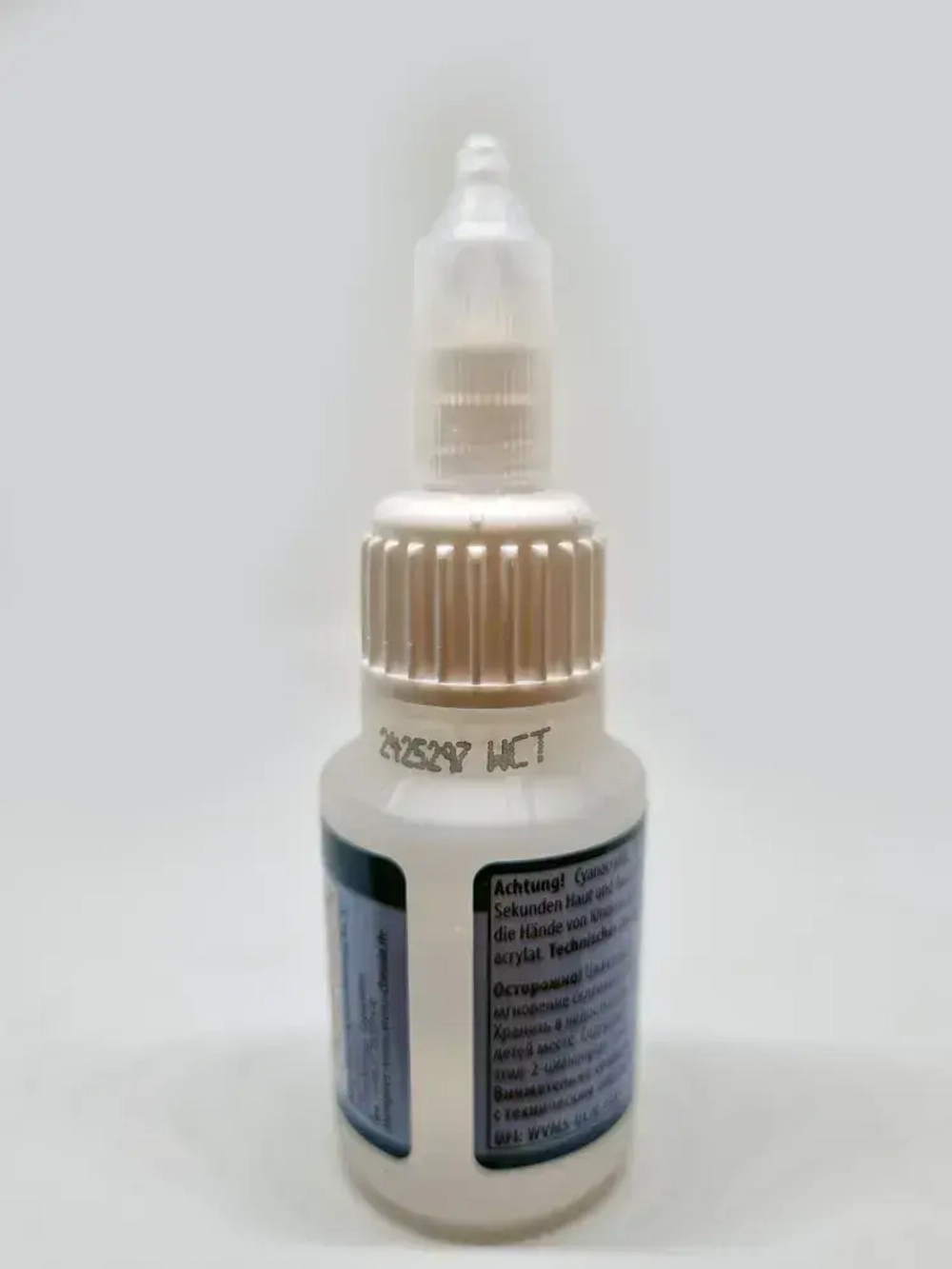 Клей строительный Cosmofen CA 12 (Супер клей строительный Cosmofen) , 20 мл