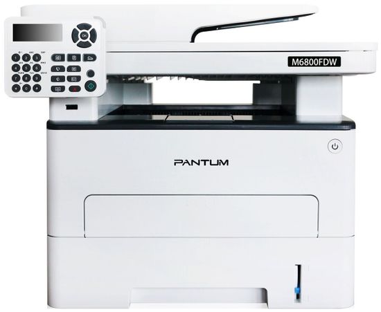 МФУ лазерное Pantum M6800FDW, А4
