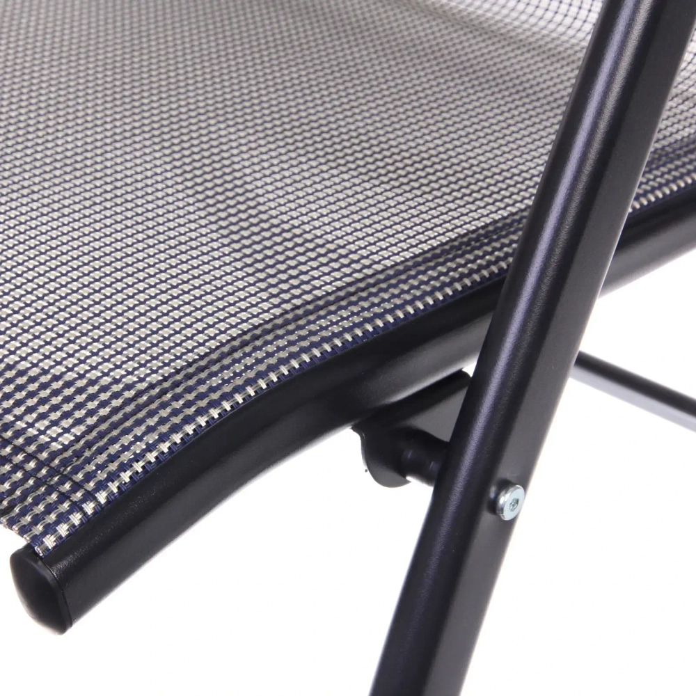 Кресло складное «Дачная симфония» DS-ST14, 71*59*111 см, с регулировкой положения спинки