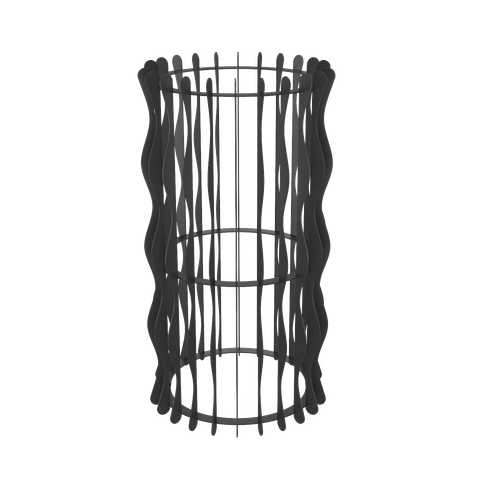 Сетка для камней на трубу Подкова