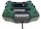 Лодка надувная SOLANO Standart SM365 ( зелено-черный )