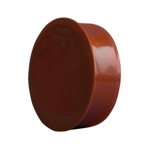 110 Заглушка наруж. ПП ПОЛИТЭК