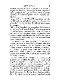 L'Êve future | Comte de Villiers de L'Isle-Adam