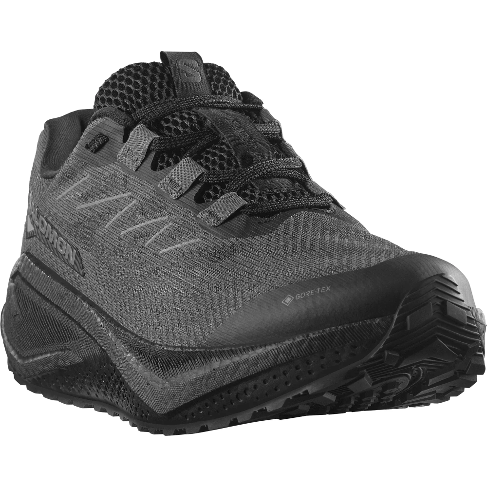Кроссовки для бега Salomon AERO BLAZE 3 GRVL GORE-TEX Black / Asphalt