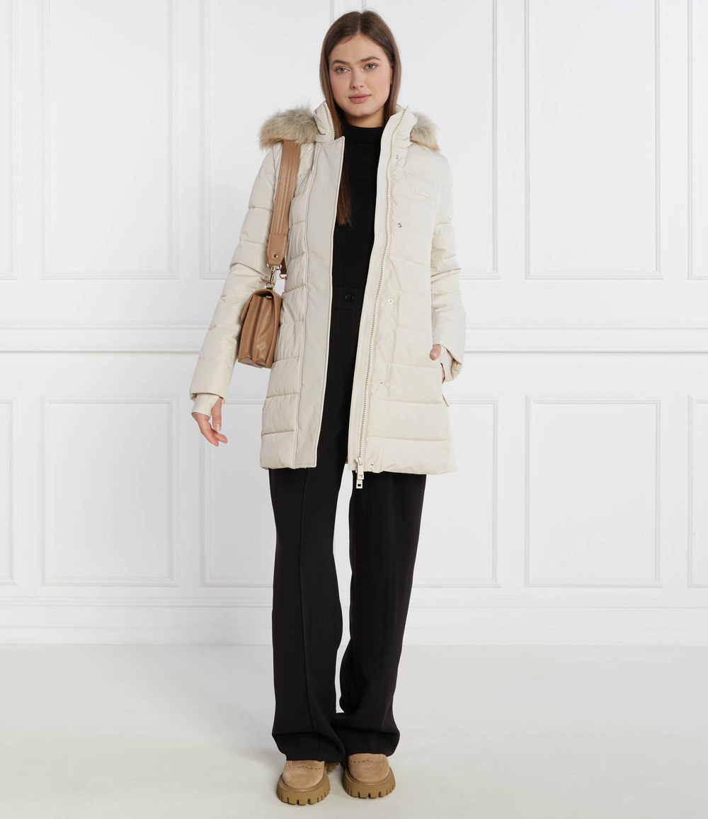 Куртка SCUBA Calvin Klein - кремовый(K20K206977)