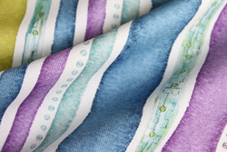 Рогожка Cotonello Medina (Котонело Медина) B 02 azul