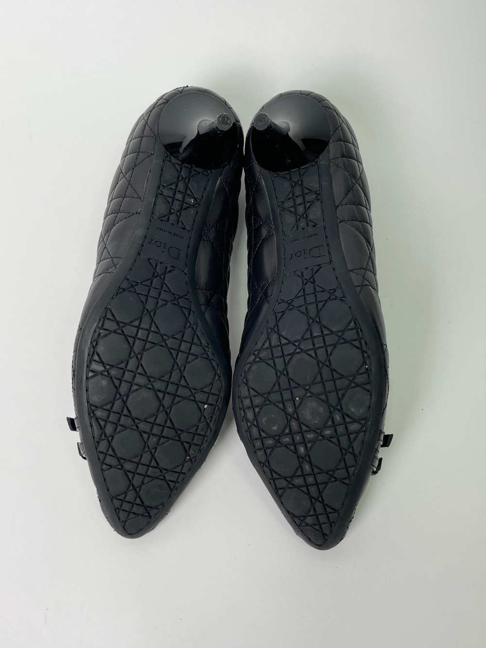 Туфли Christian Dior