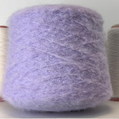 FABULOUS - Filpucci; 46% суперкидмохер, 42% меринос, 11% п/а, 1% эластан; 320м/100гр; col. F0335, цвет: сиреневый; S505