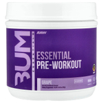 Raw Nutrition, Bum Essentials, предтренировочный комплекс, со вкусом винограда, 423 г (14,92 унции)
