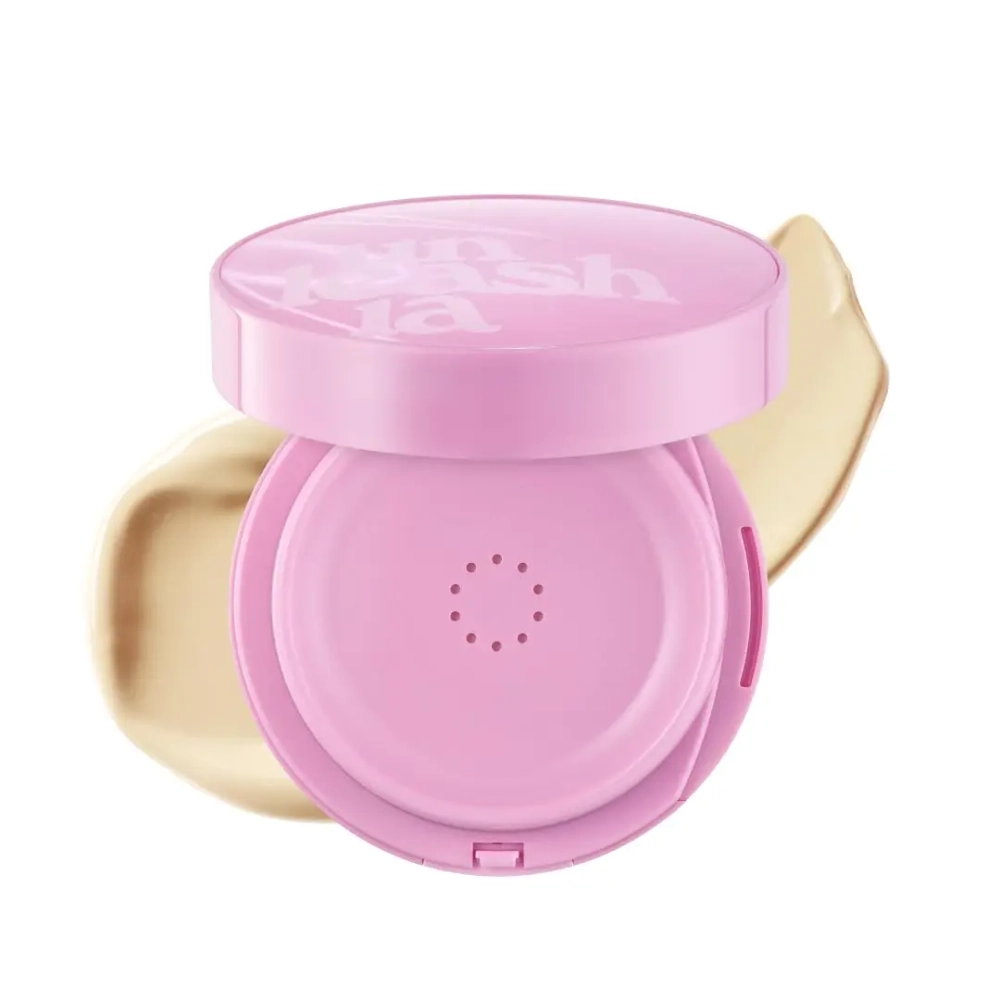 Unleashia Don't Touch Glass Pink Cushion кушон 21N 15 г