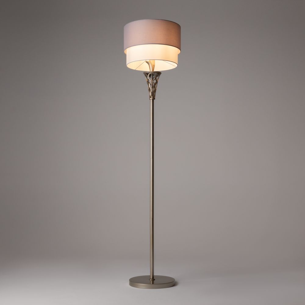 Напольный светильник (торшер) Maytoni H311-FL-01-G