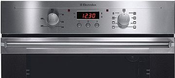 Газовый духовой шкаф Electrolux EOG 23400 X