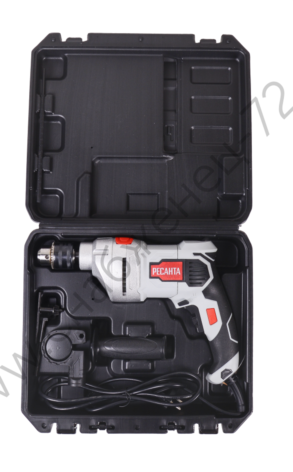 Дрель ударная ДУ-16/1100МК Ресанта