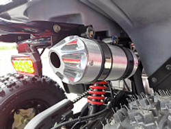 КВАДРОЦИКЛ PROMAX SPORT - PRO 180 (2025)