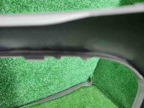 Бампер передний Porsche Cayenne 3 Coupe (19-23)